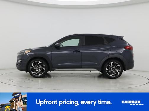 2020 Hyundai TUCSON Sport