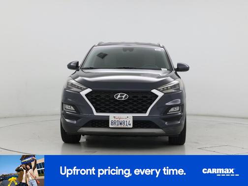 2020 Hyundai TUCSON Sport