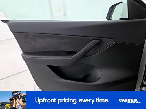 White 2021 Tesla Model Y Long Range