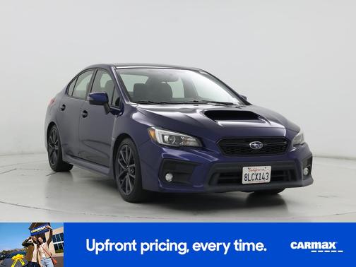 2019 Subaru WRX Limited