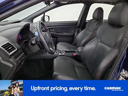 2019 Subaru WRX Limited