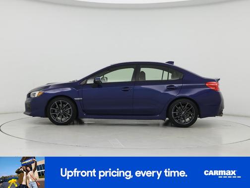 2019 Subaru WRX Limited