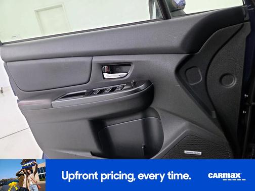 2019 Subaru WRX Limited