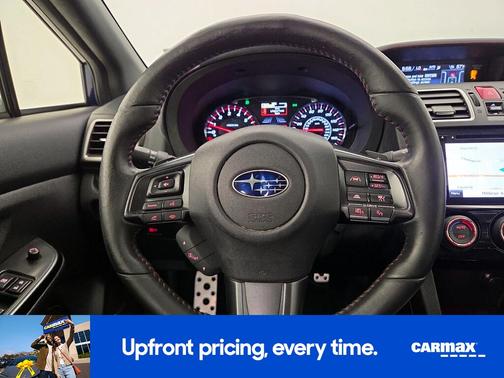 2019 Subaru WRX Limited