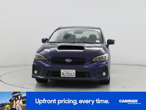 2019 Subaru WRX Limited