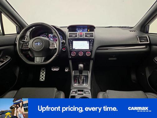 2019 Subaru WRX Limited
