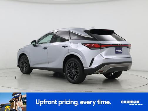 Silver 2026 Lexus RX 350 Premium
