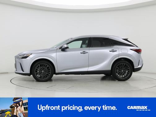 Silver 2026 Lexus RX 350 Premium
