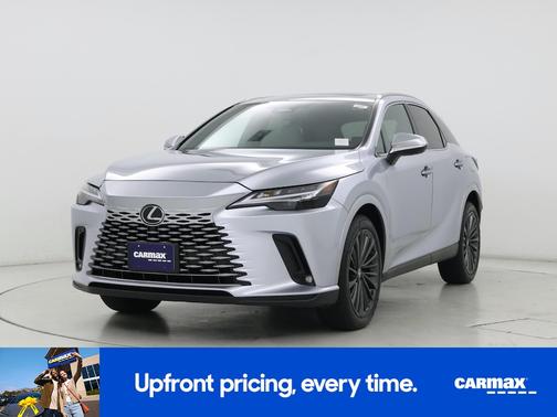 Silver 2026 Lexus RX 350 Premium