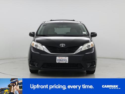 2017 Toyota Sienna LE