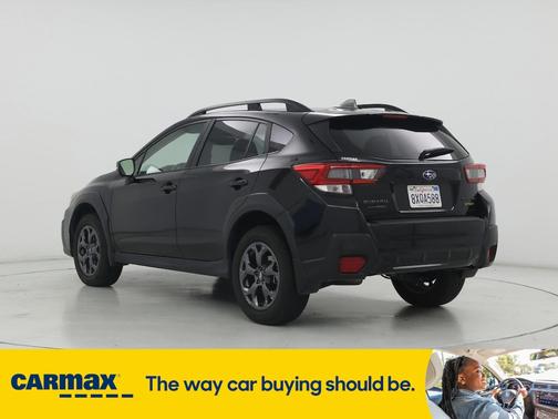 2021 Subaru Crosstrek Sport