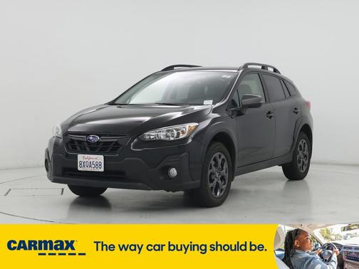 2021 Subaru Crosstrek Sport