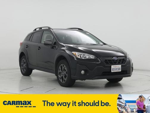 2021 Subaru Crosstrek Sport