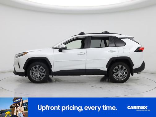 2023 Toyota RAV4 Hybrid XLE Premium