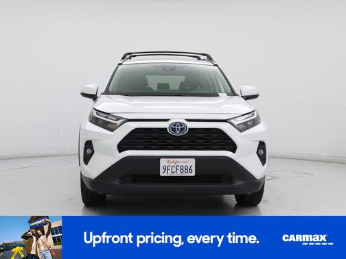 2023 Toyota RAV4 Hybrid XLE Premium