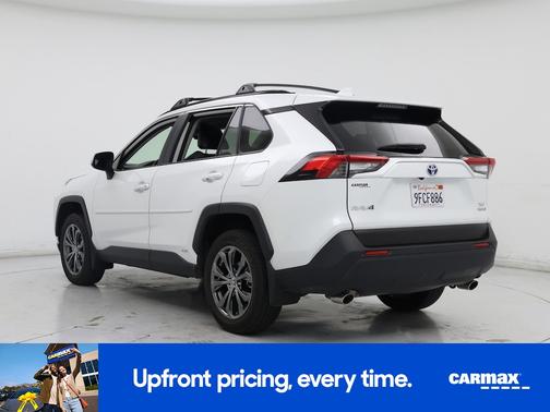 2023 Toyota RAV4 Hybrid XLE Premium