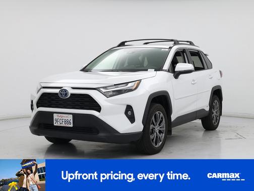 2023 Toyota RAV4 Hybrid XLE Premium