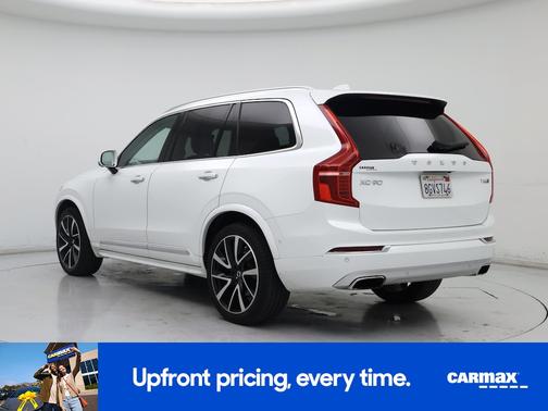 Pearl 2019 Volvo XC90 T6 Inscription