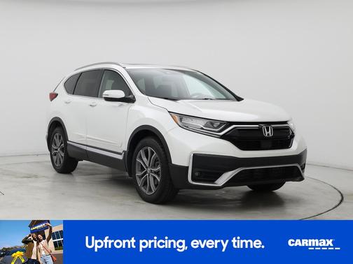 2020 Honda CR-V Touring