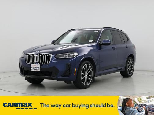 2022 BMW X3 sDrive30i