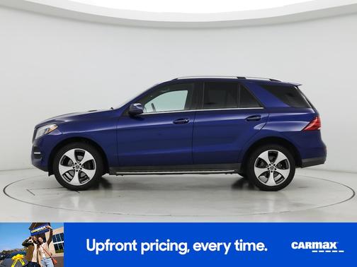 2018 Mercedes-Benz GLE 350 GLE 350