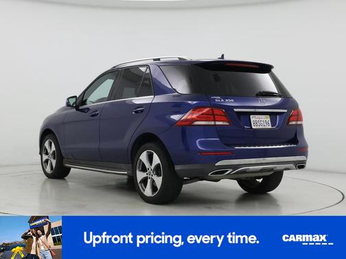 2018 Mercedes-Benz GLE 350 GLE 350