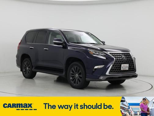 2022 Lexus GX 460 Premium