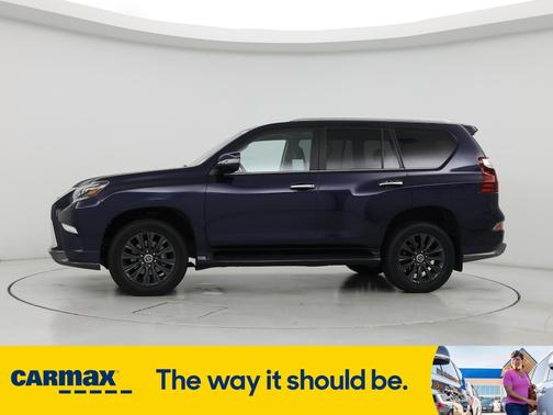 2022 Lexus GX 460 Premium