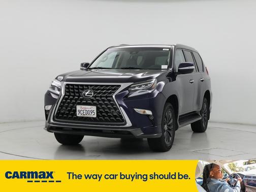 2022 Lexus GX 460 Premium
