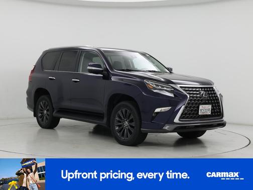 2022 Lexus GX 460 Premium