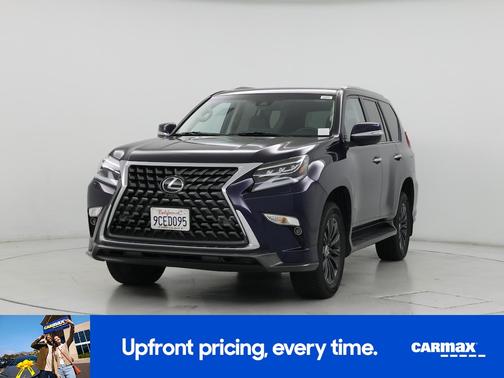 2022 Lexus GX 460 Premium