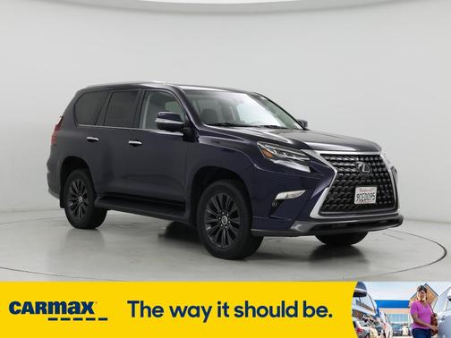 2022 Lexus GX 460 Premium