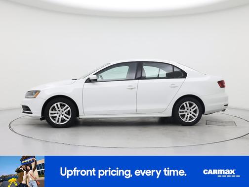 2018 Volkswagen Jetta S
