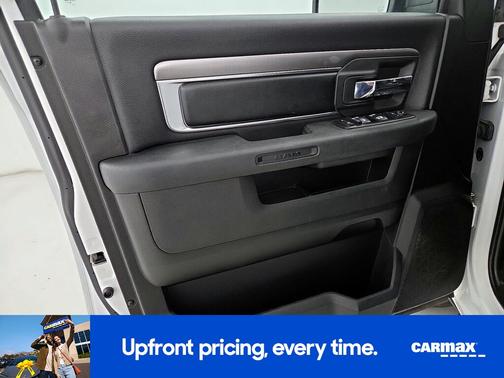 2021 RAM 1500 Classic Warlock