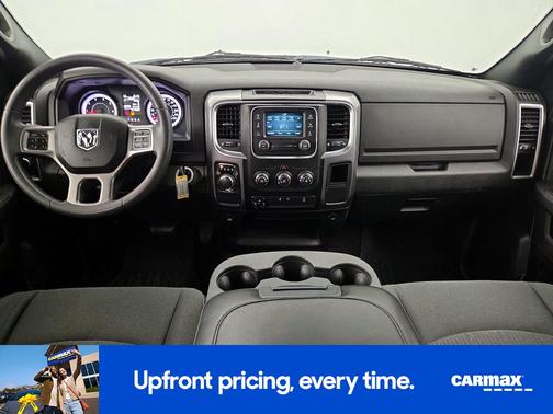 2021 RAM 1500 Classic Warlock