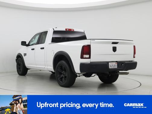 2021 RAM 1500 Classic Warlock