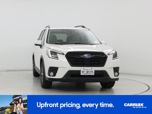 2022 Subaru Forester Premium