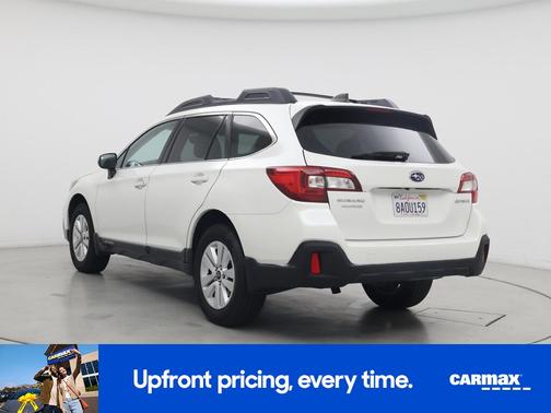 2018 Subaru Outback 2.5I Premium