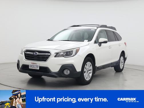 2018 Subaru Outback 2.5I Premium
