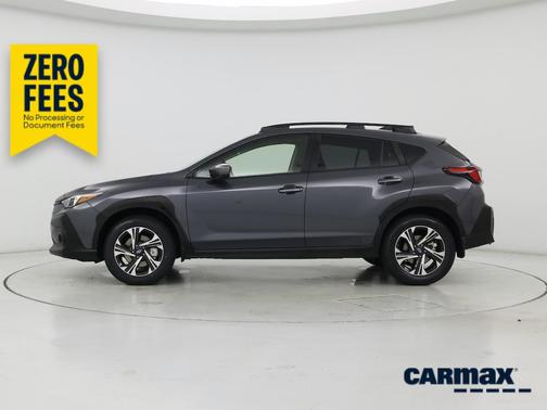 Gray 2024 Subaru Crosstrek Premium