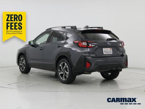 Gray 2024 Subaru Crosstrek Premium