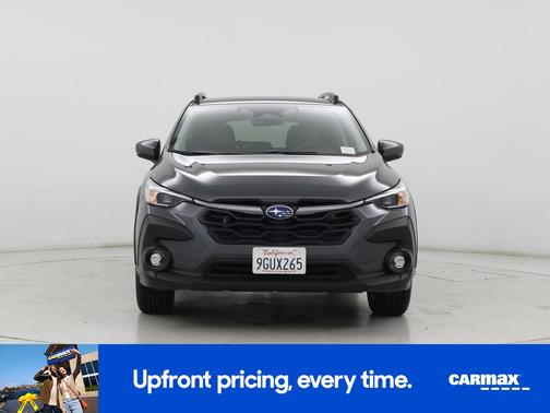 Gray 2024 Subaru Crosstrek Premium