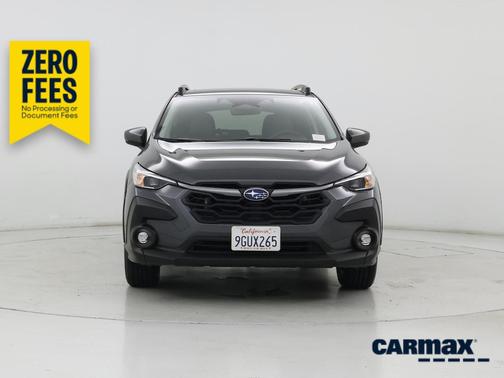 Gray 2024 Subaru Crosstrek Premium
