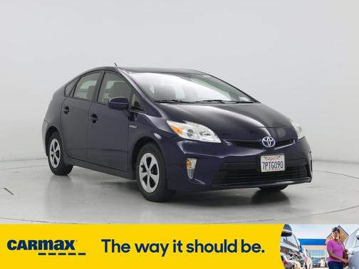 2015 Toyota Prius Two