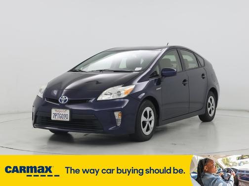 2015 Toyota Prius Two