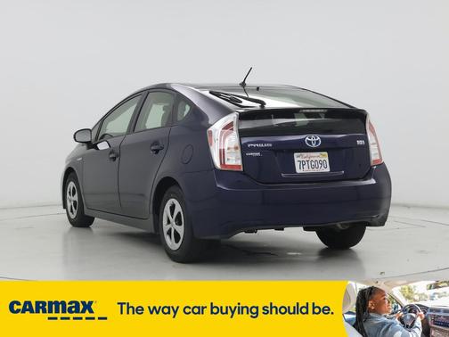 2015 Toyota Prius Two