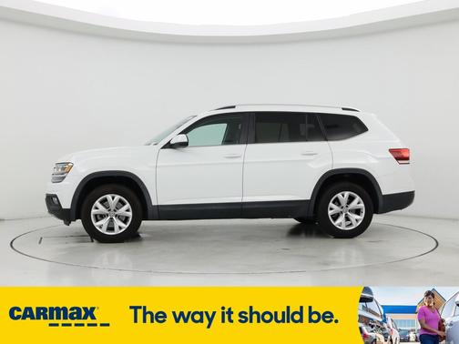 2018 Volkswagen Atlas SE