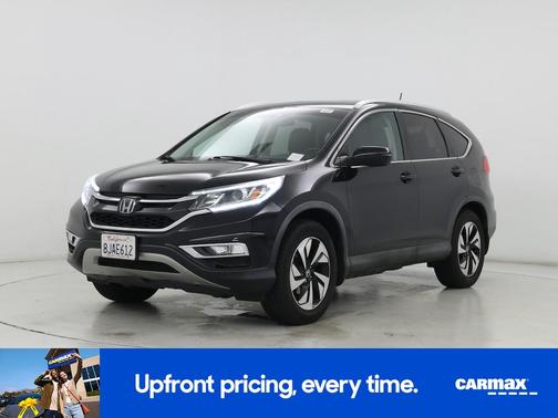 2015 Honda CR-V Touring