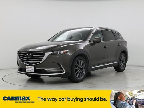 2016 Mazda CX-9 Grand Touring