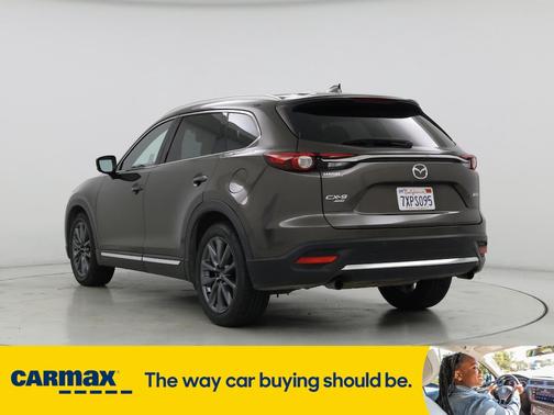 2016 Mazda CX-9 Grand Touring